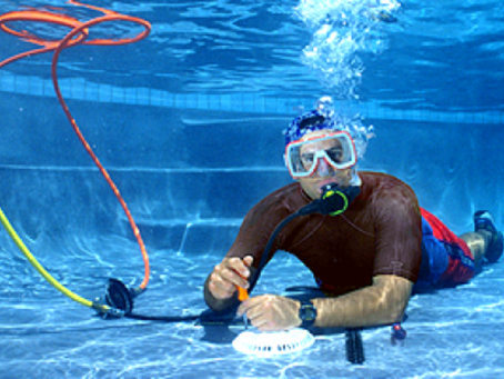 Expert pool leak repair and detection company in Dubai