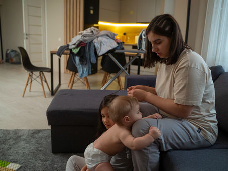 Guaranteed Baby Sitting Services in Khalifa City