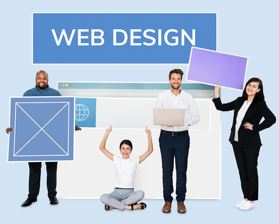 Best Website Development Company in Dubai – TechX Marketer Creates Responsive and Engaging Websites