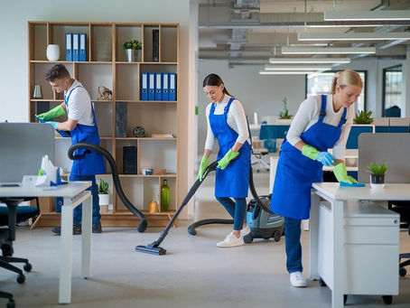 Trusted AC Duct and Deep Cleaning Services in Al Maryah Island