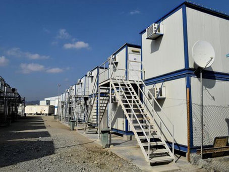 Sustainable Portable Cabin Scrap in Sharjah – Responsible Disposal Made Easy