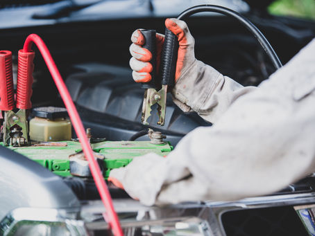 Tailored Car Jump Start in Dubai