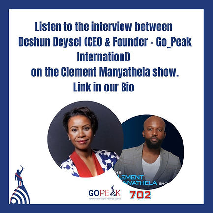 Radio 702 Interview - Performance Punishment