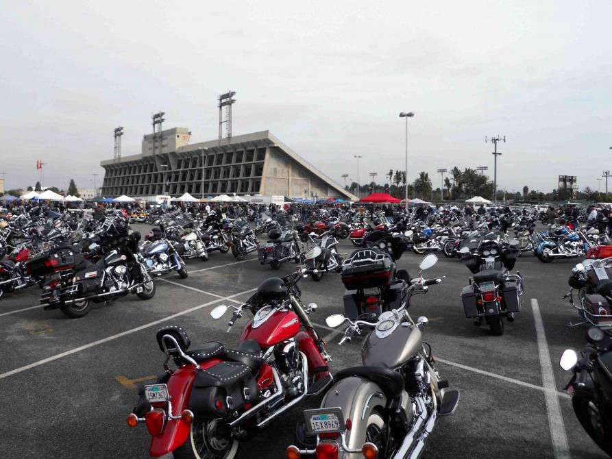 b4f Long Beach Swap Meet