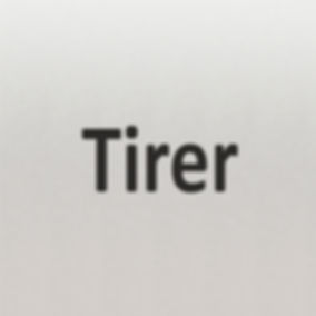 A080073 Tirer