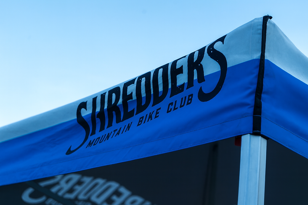 Shredders Tent