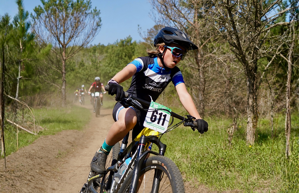 Male Rider