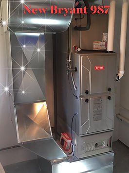 Bryant Evolution 987 Furnace
