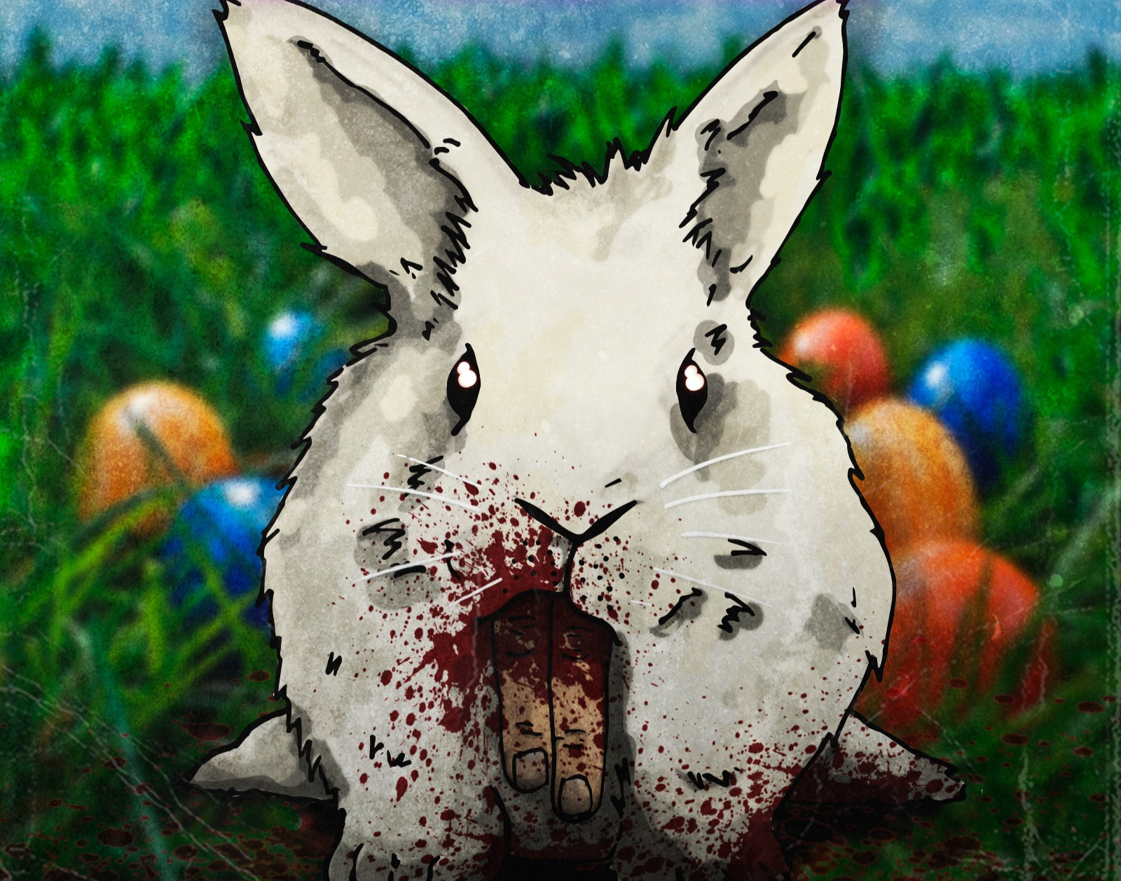 Rancid Eggs Pugnacious Press