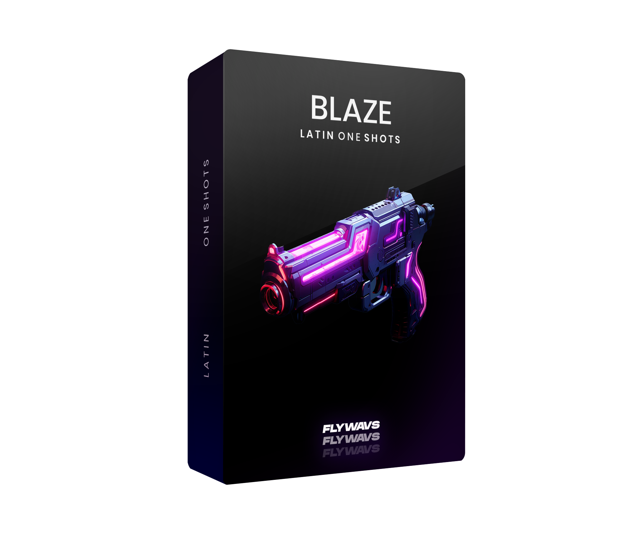 Blaze - Reggaeton One Shots