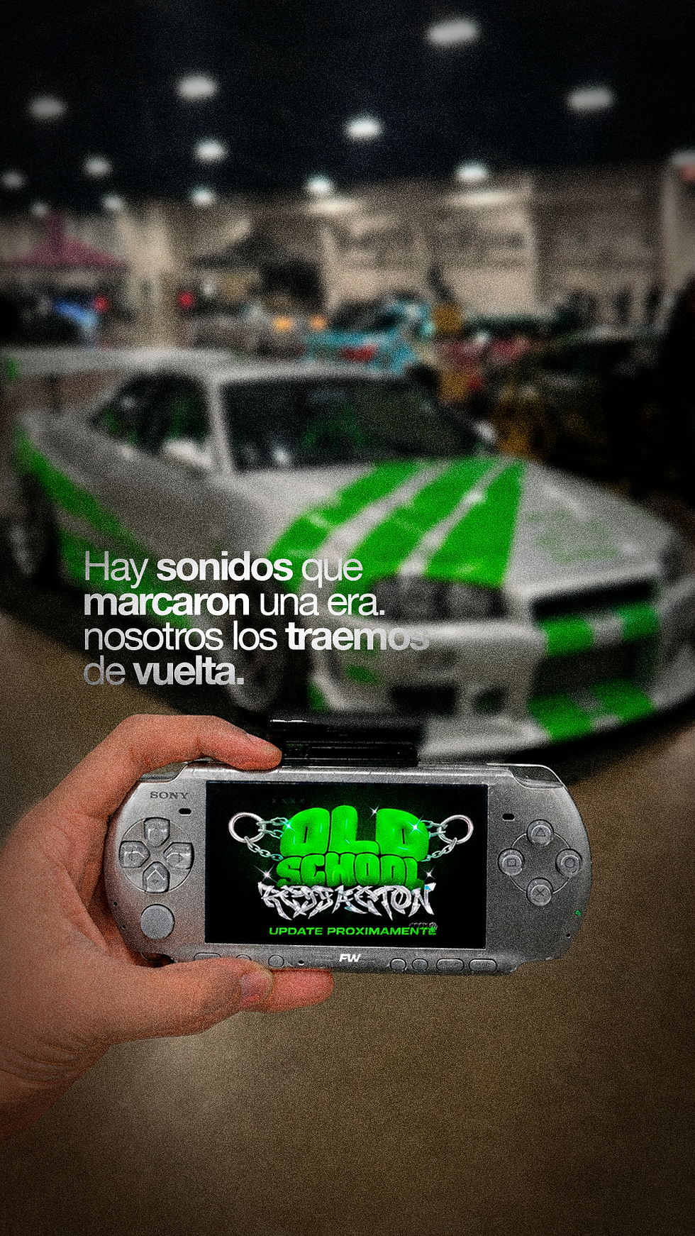 Reggaeton Old School: Update Notes