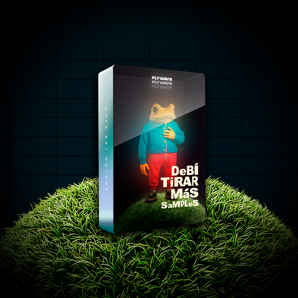 Flywavs - Dtms (Analog Lab Bank)