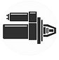 sport-car-starter-icon-simple-style-vect
