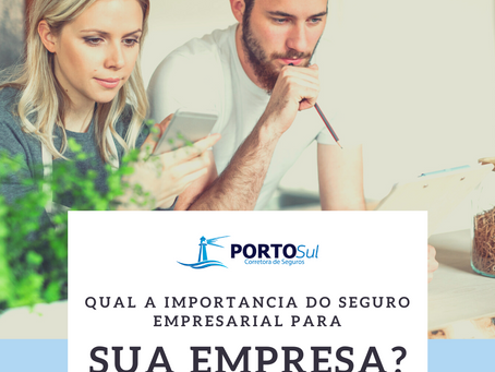 Qual a importância do seguro empresarial para pequenas e médias empresas?