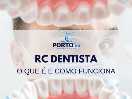RC DENTISTA - O que é e como funciona.