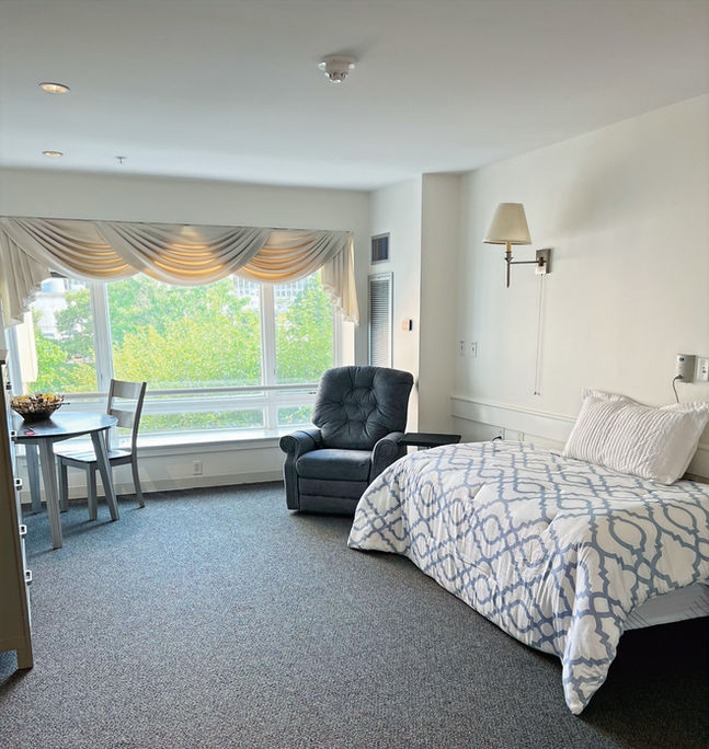 Supportive Living Studio at Sophia Snow House