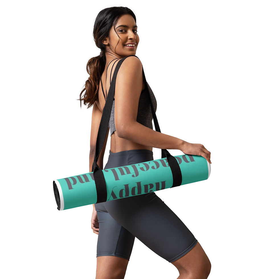 Thumbnail: Strong YOGA MAT