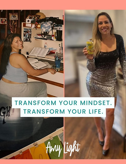 Weight Loss Transformations