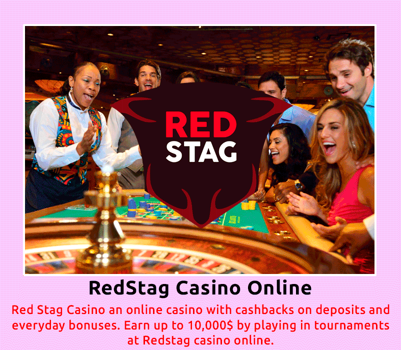 Red Stag Casino
