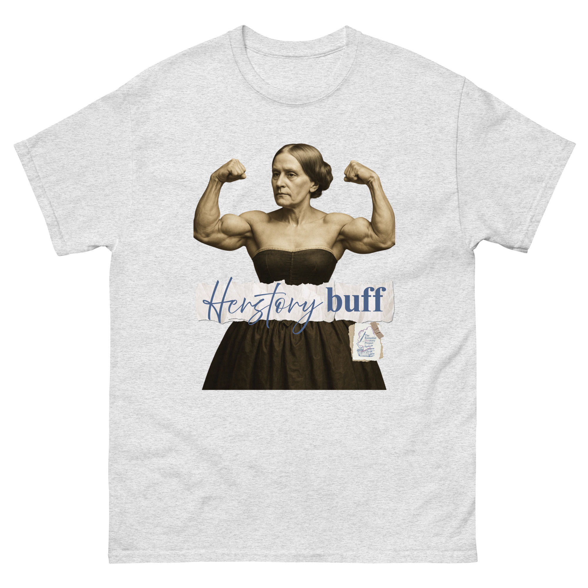 Herstory Buff: Susan