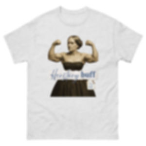 Herstory Buff: Susan 