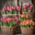 tulips in baskets.jpg