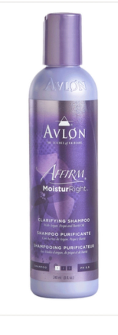 Affirm Care Moisture Right Clarifying Shampoo 