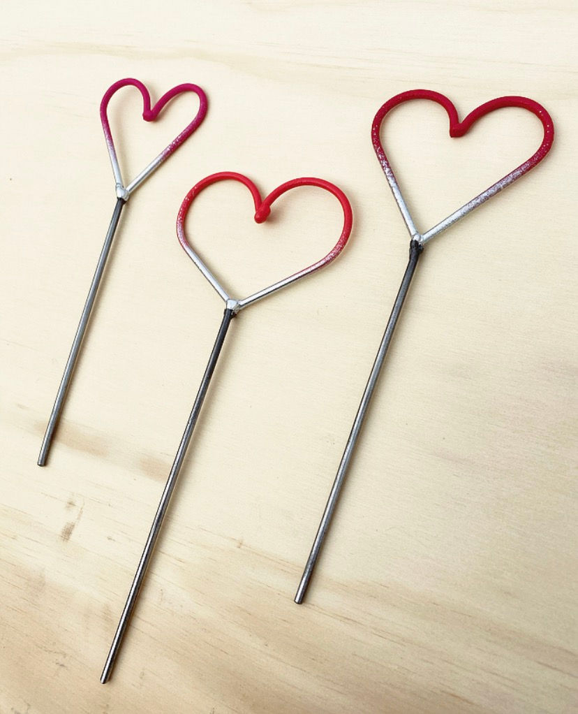 Thumbnail: Heart Sticks