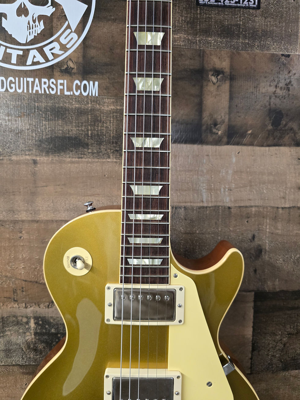 Thumbnail: 2022 Gibson Standard Historic Custom Shop 1957 Reissue R7
