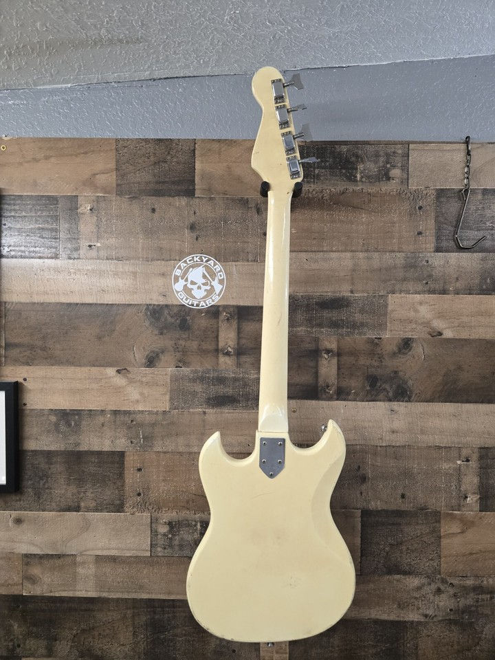 Thumbnail: Teisco  /Bs-101