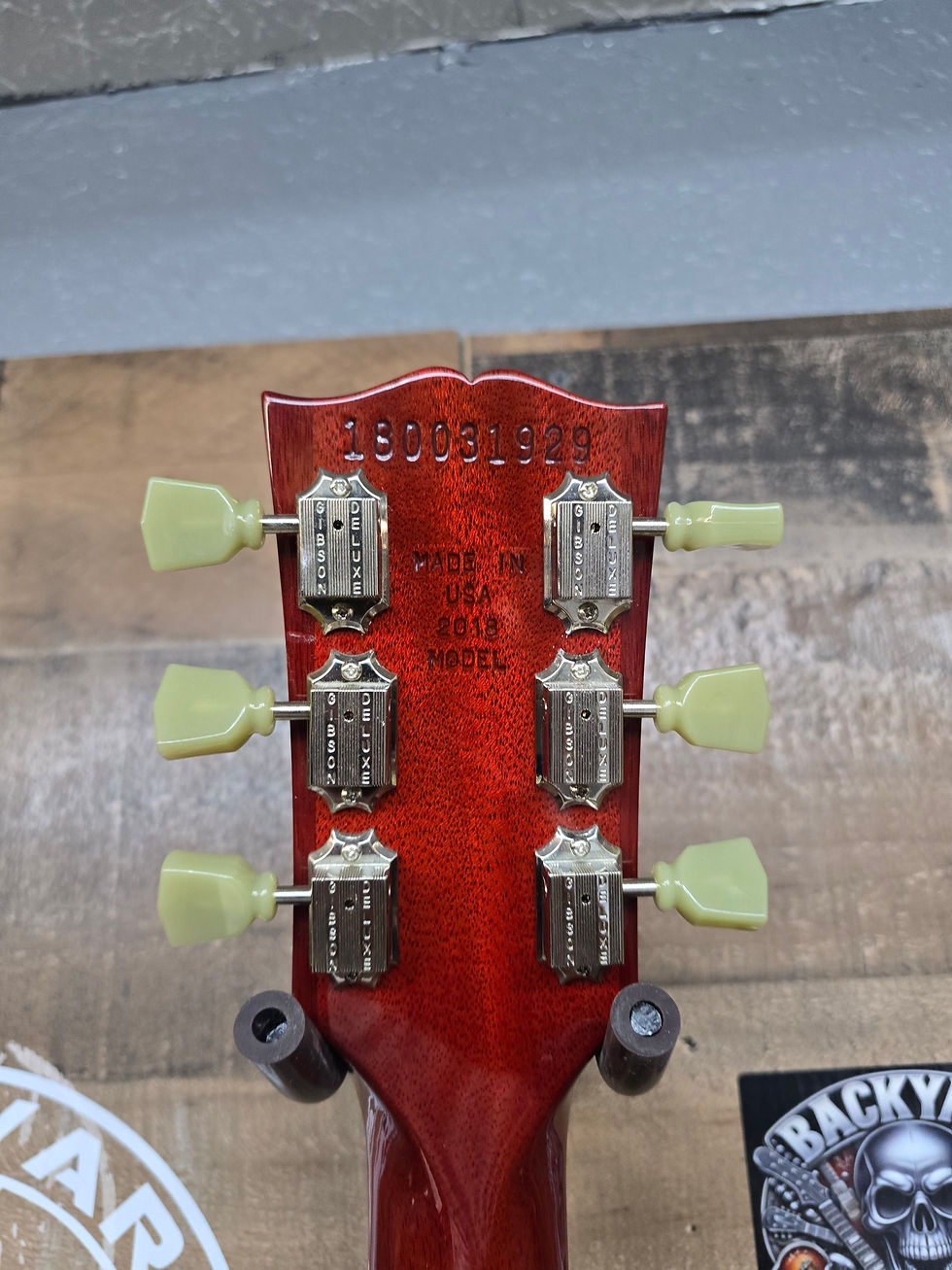 Thumbnail: 2018 Gibson Les Paul Traditional
