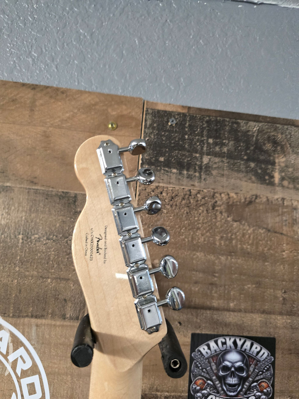 Thumbnail: Squier Paranormal Offset Telecaster #2