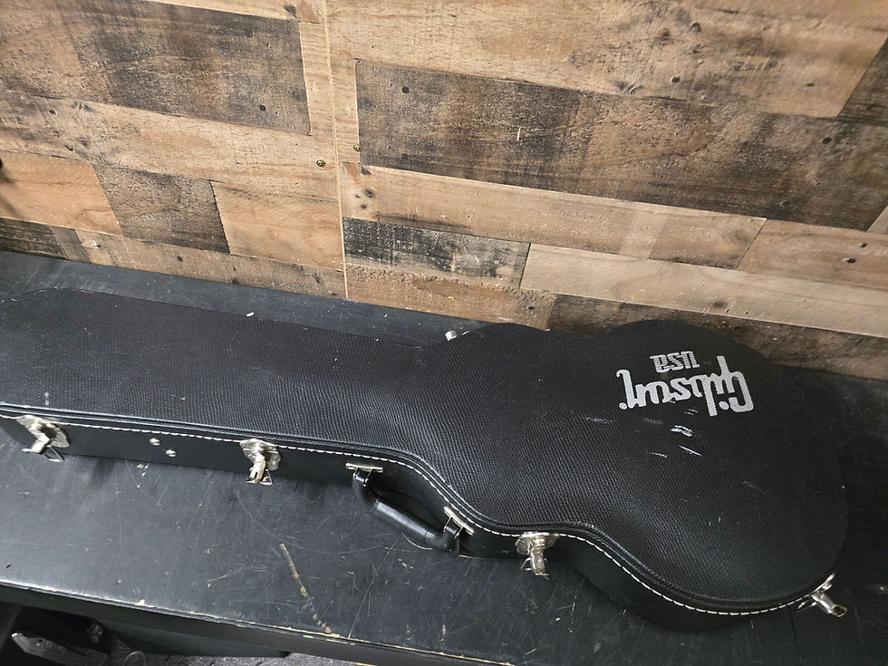 Thumbnail: 2010 Gibson Les Paul Standard