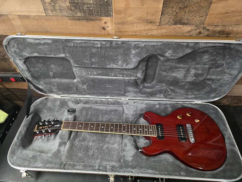 2015 Gibson Les Paul Special