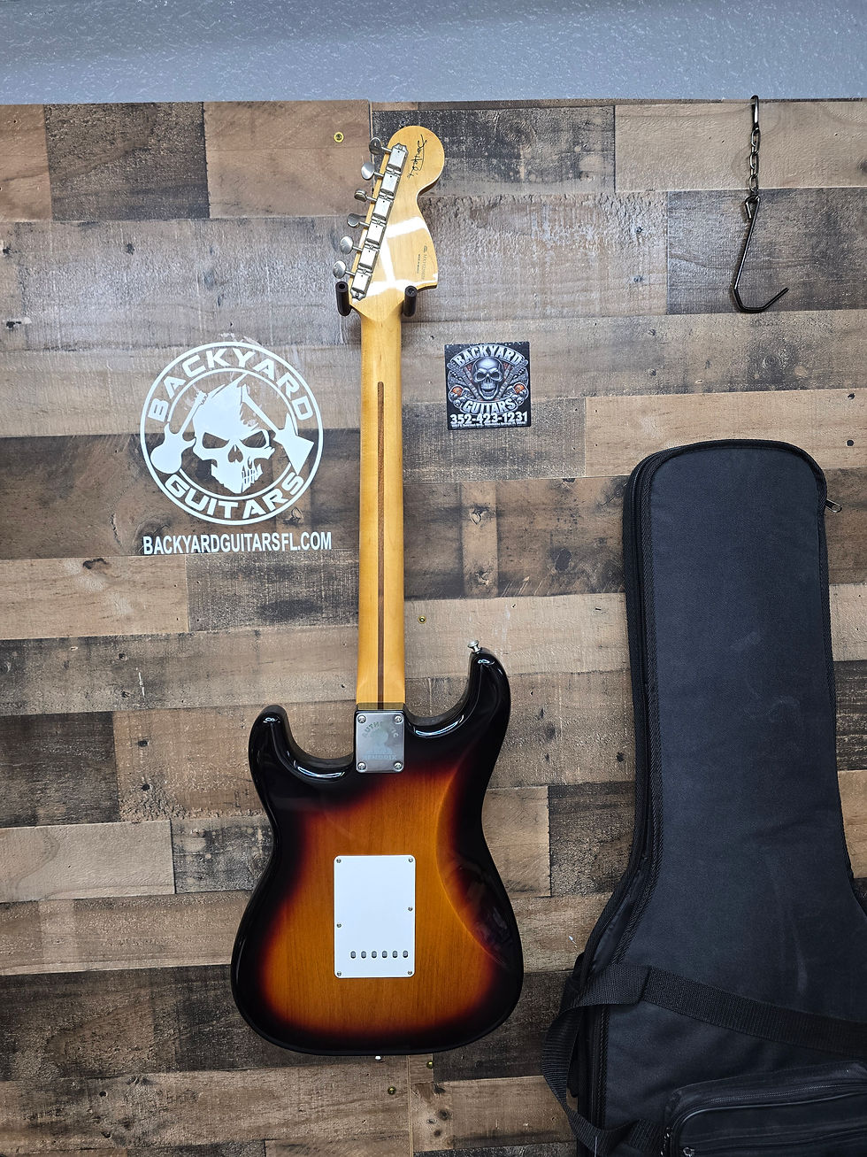 Thumbnail: 2019 Fender Jimi Hendrix Stratocaster W