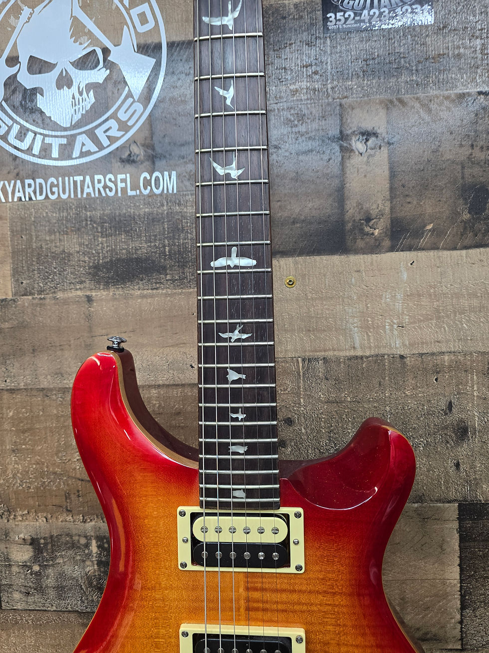 Thumbnail: Paul Reed Smith SE Custom 24 