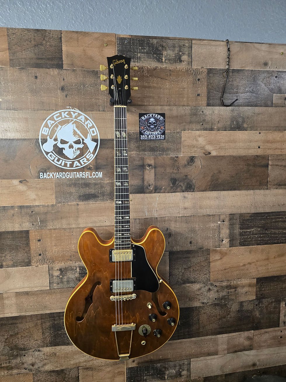 Thumbnail: 1970-71 Gibson ES-345TD Stereo