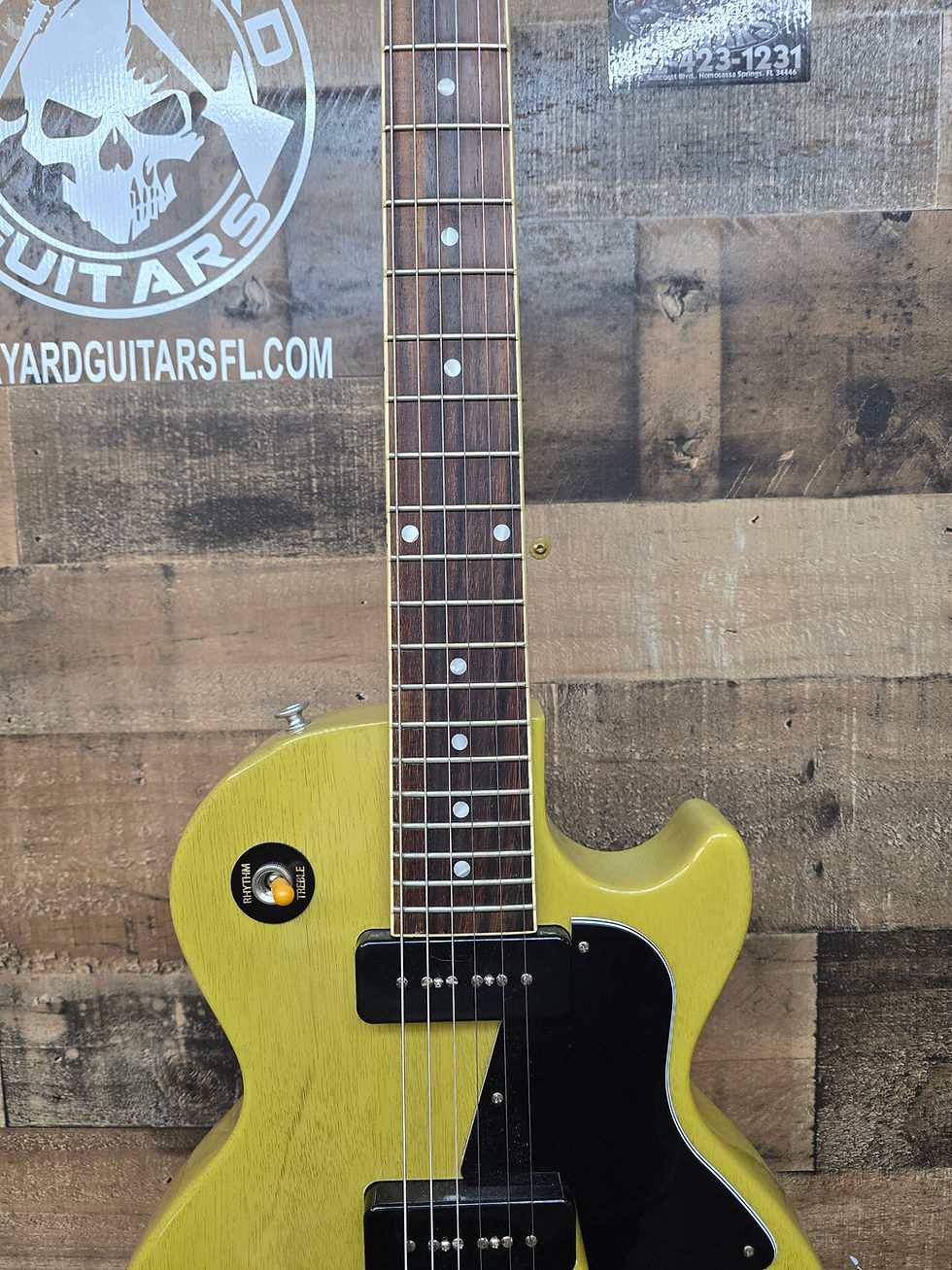 Thumbnail: 2022 Gibson Les Paul Special