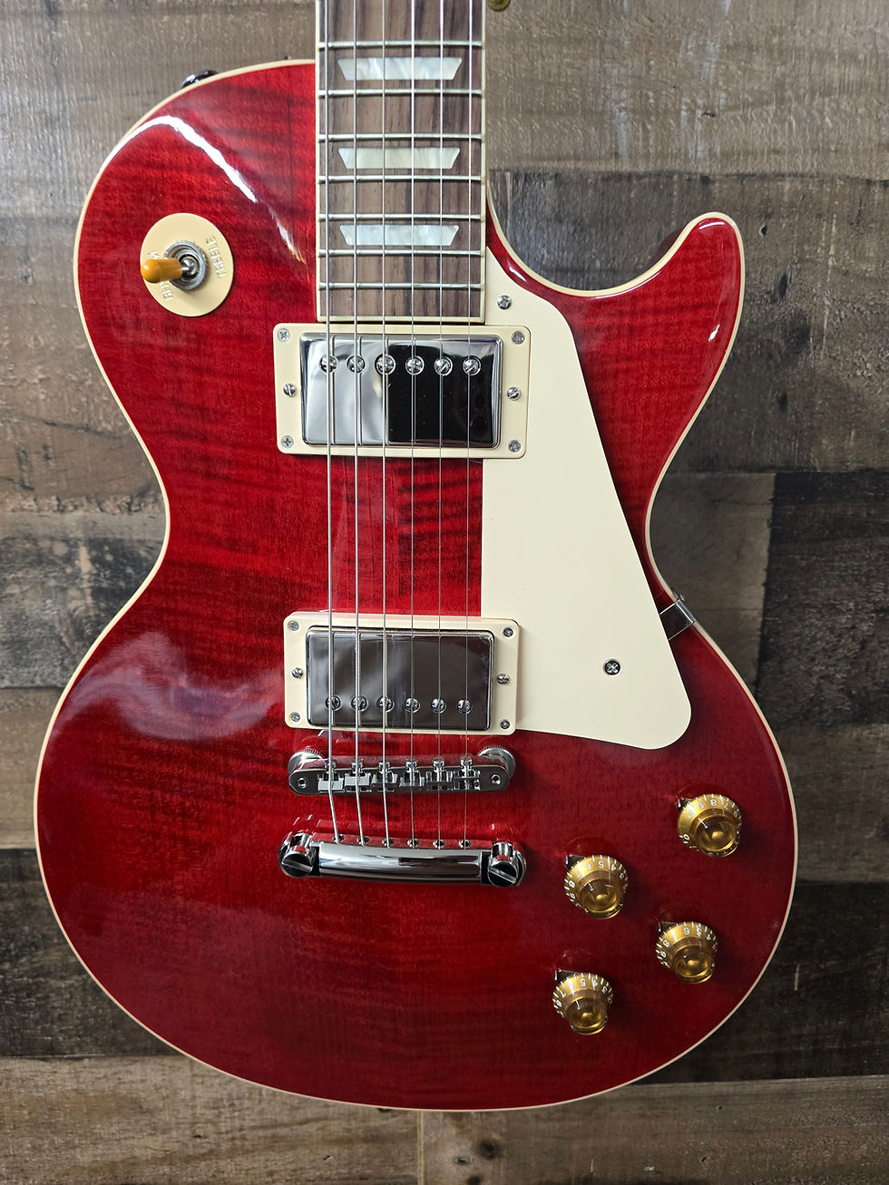 Thumbnail: 2025 Gibson Les Paul Standard