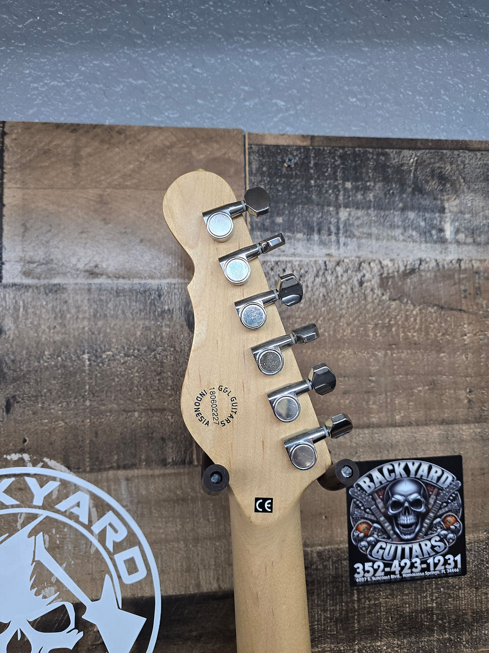 Thumbnail: G&L ASAT CLASSIC TELECASTER