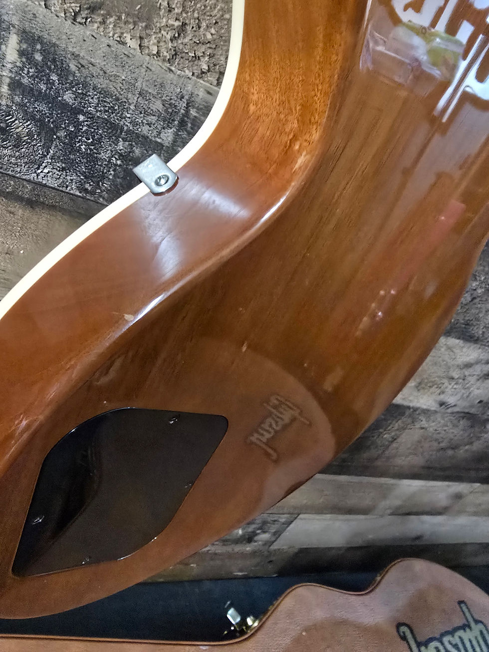Thumbnail: 2019 Gibson Les Paul Classics Honey Burst 