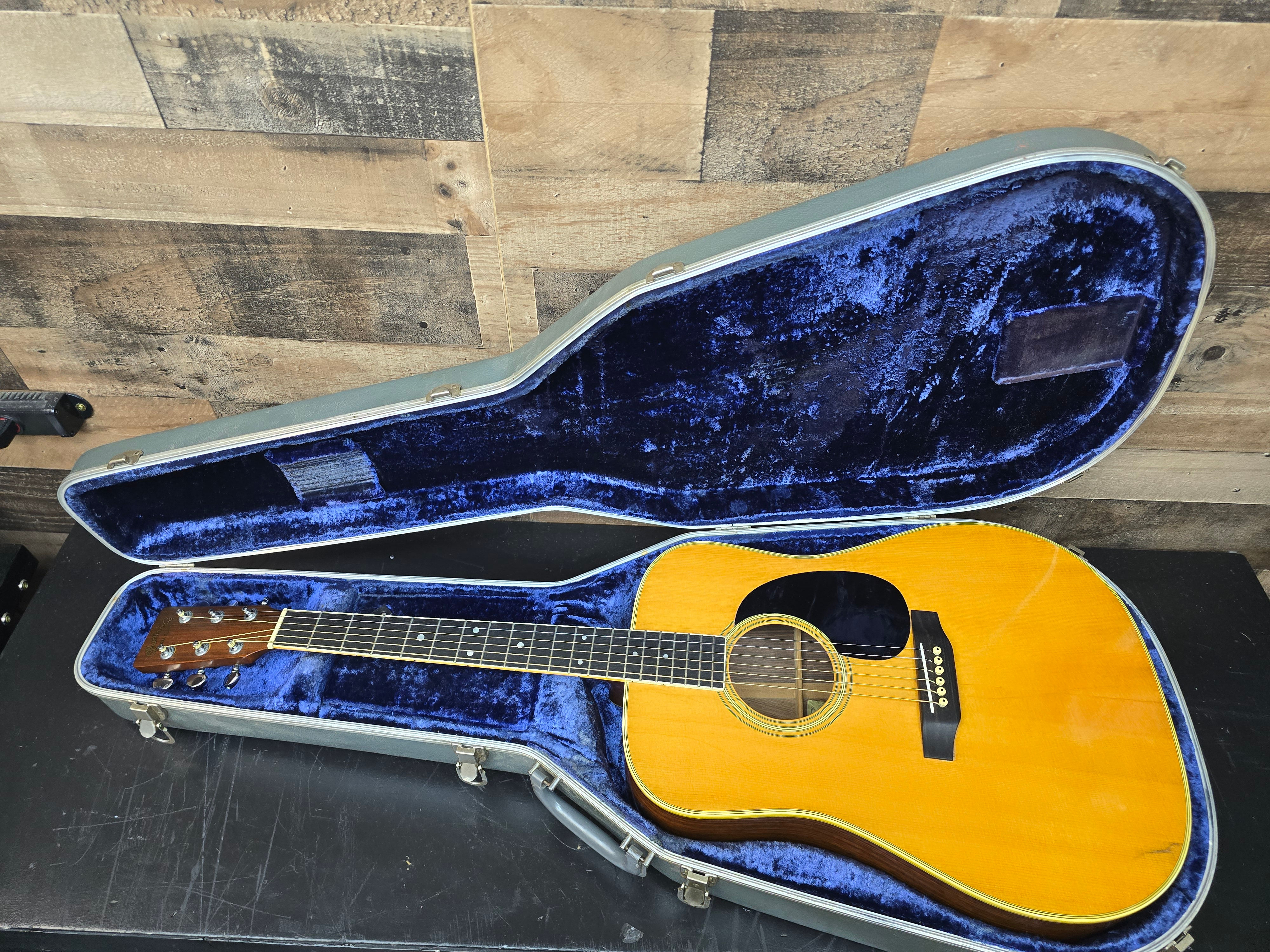 1975 Martin D-35