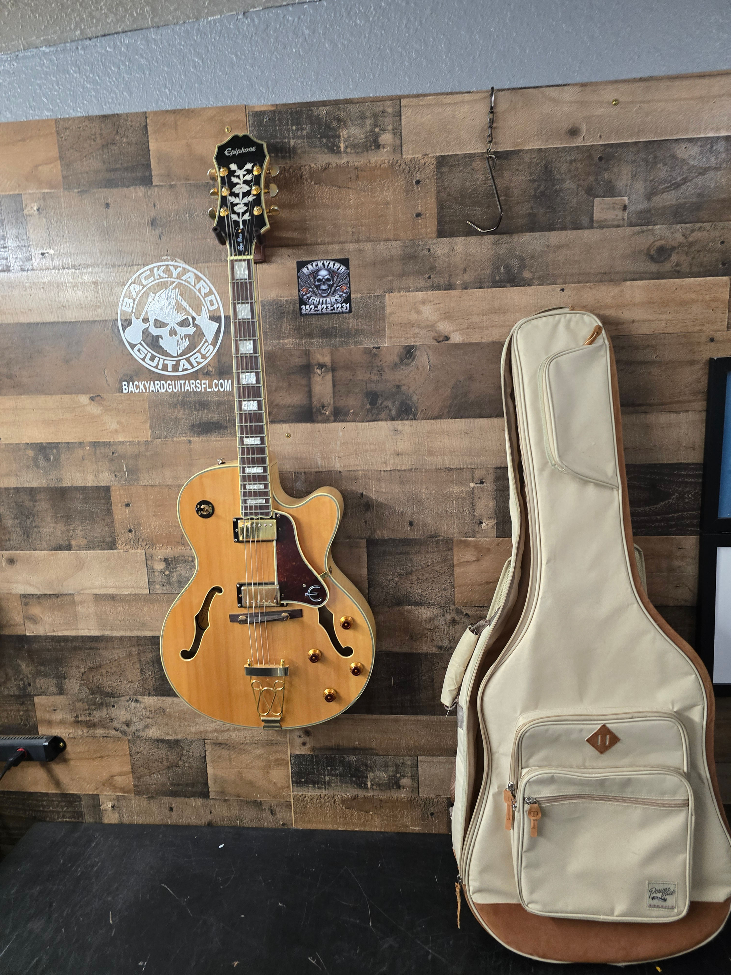 Epiphone Emperor Joe Pass