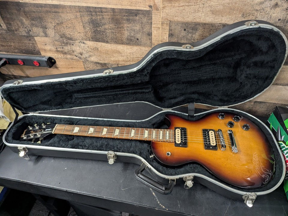 2019 Gibson Les Paul Studio Special Ltd Edition Desert Burst