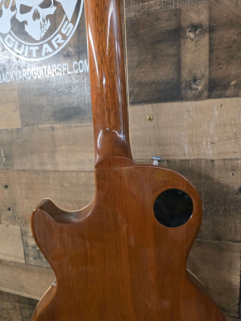 Thumbnail: 2019 Gibson Les Paul Classics Honey Burst 
