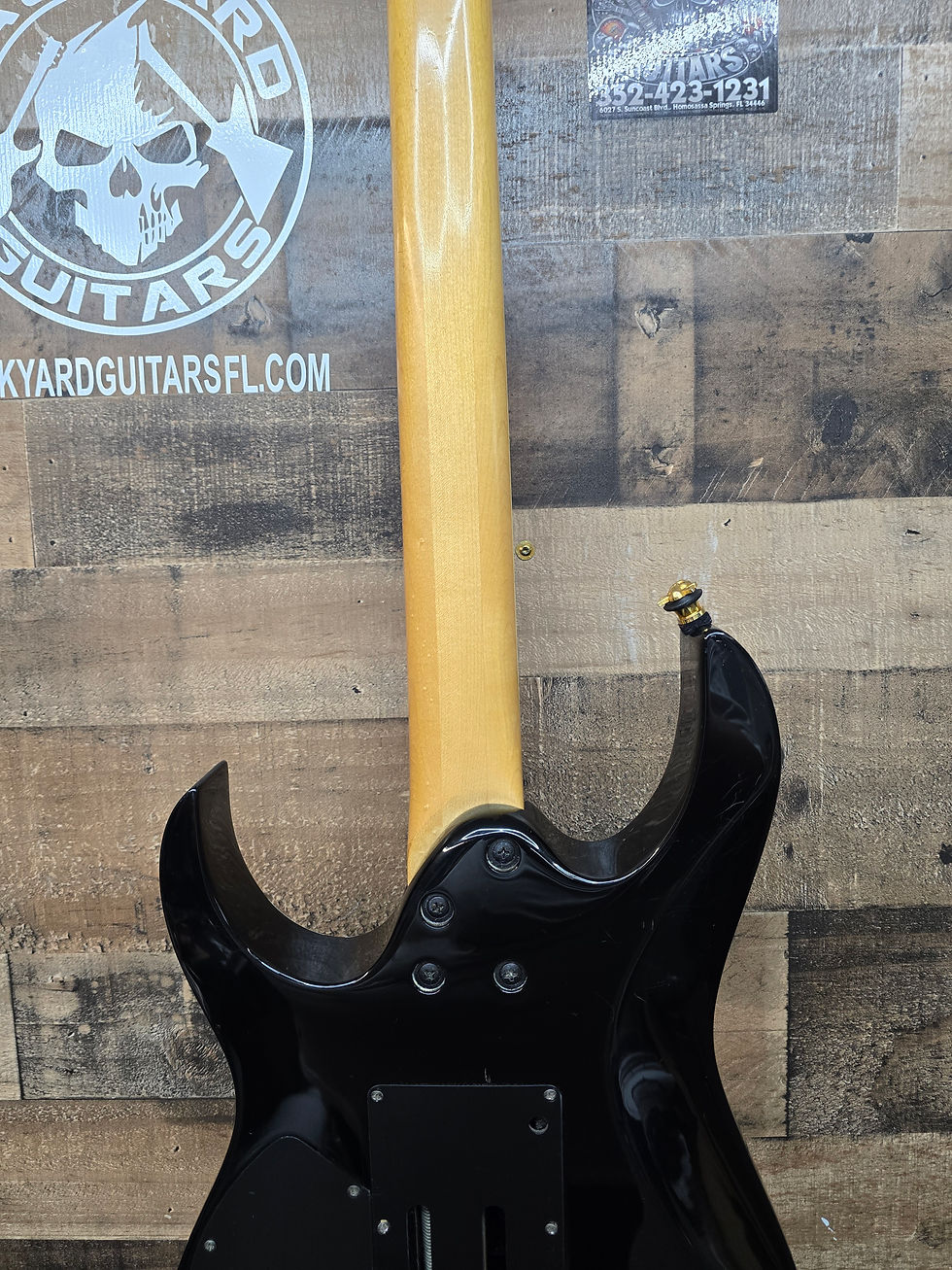 Thumbnail: Ibanez RG370DX-GP2 