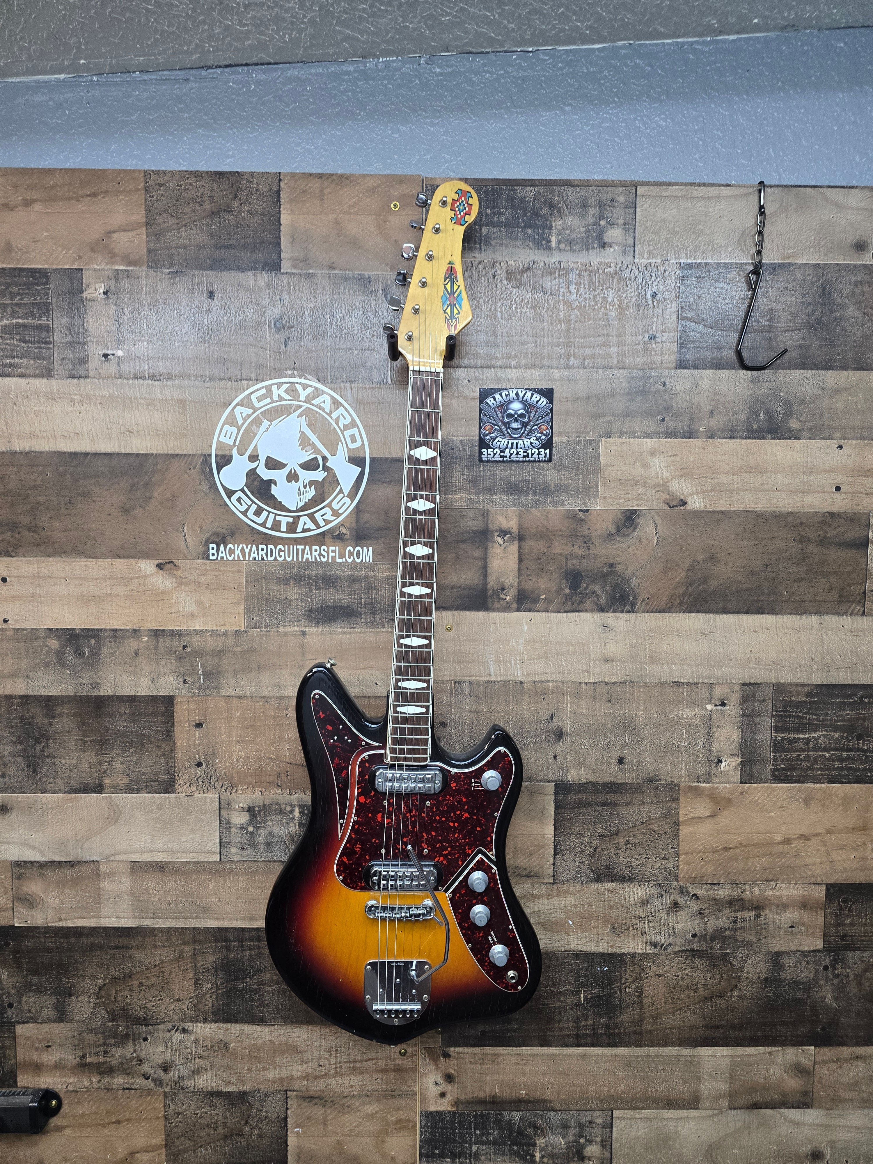 Circa 1967 Welson Jazz Vedette