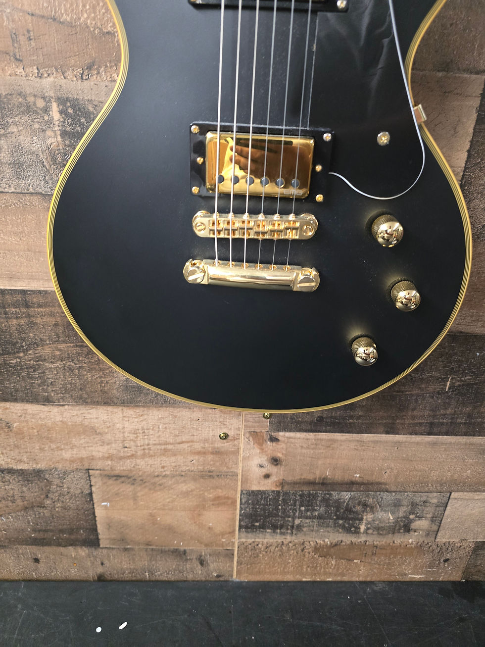 Thumbnail: Schecter Solo-II Custom