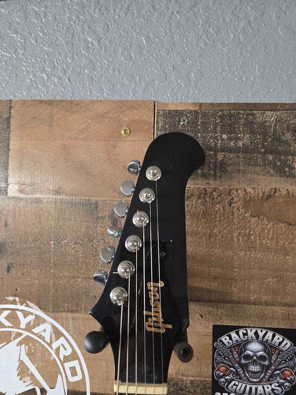 Thumbnail: 2017 USA Gibson Firebird Studio