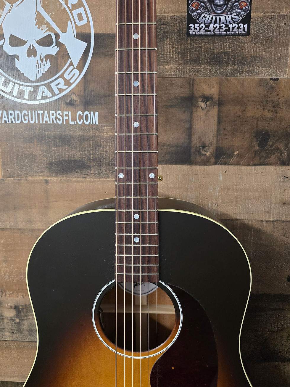 Thumbnail: 2025.Gibson J-45 Special